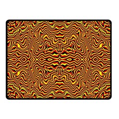 Rby-3-3 Fleece Blanket (small)