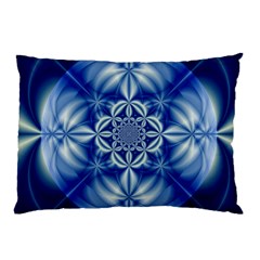 Abstract Art Artwork Fractal Design Pillow Case (two Sides)