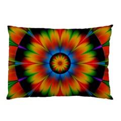 Abstract Digital Art Artwork Pillow Case (two Sides)