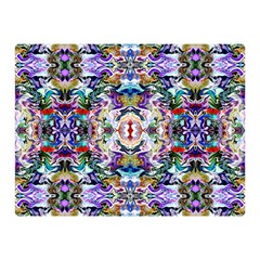 Hsc3 3 Double Sided Flano Blanket (mini) 