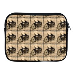 Indian Motorcycle Apple Ipad 2/3/4 Zipper Cases