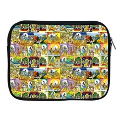 B 2 Apple Ipad 2/3/4 Zipper Cases