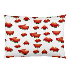 Summer Watermelon Pattern Pillow Case (two Sides)