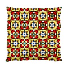 Church Pattern Church Texture Standard Cushion Case (one Side)