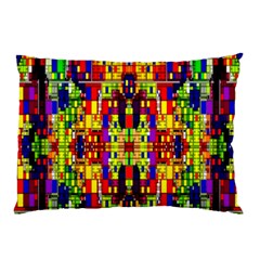 Abstract 19 Pillow Case