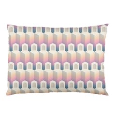 Seamless Pattern Background Entrance Pillow Case