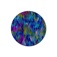 Background  Rubber Coaster (round) 