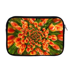 Tulips Arrangement Many Blossom Apple Macbook Pro 17  Zipper Case