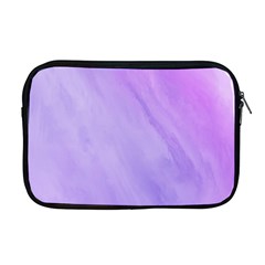Purple Shade Apple Macbook Pro 17  Zipper Case