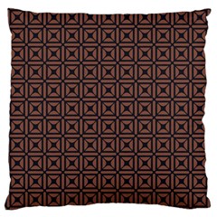 Df Taurus Chocorree Large Cushion Case (two Sides)