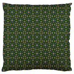 Df Chocolate Hills Large Cushion Case (one Side)