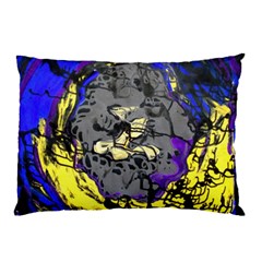 Motion And Emotion 1 1 Pillow Case (two Sides)