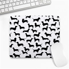 Dachshunds! Large Mousepads