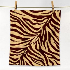 Zebra 2 Face Towel