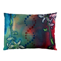 Flower Dna Pillow Case