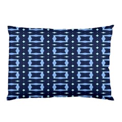 Geometry Blocks Pillow Case (two Sides)