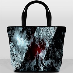 Flamelet Bucket Bag