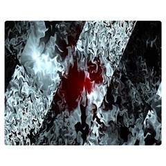 Flamelet Double Sided Flano Blanket (medium) 