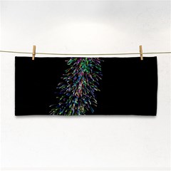 Galaxy Space Hand Towel