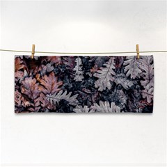 Autumn Leafs Hand Towel