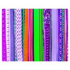 Fashion Belts Double Sided Flano Blanket (medium) 