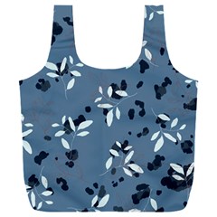 Abstract Fashion Style  Full Print Recycle Bag (xxxl)