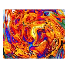Sun & Water Double Sided Flano Blanket (large) 