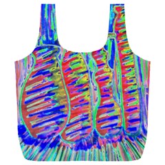 Vibrant-vases Full Print Recycle Bag (xxxl)