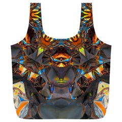 Lovely Day Full Print Recycle Bag (xxxl)