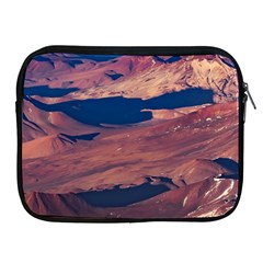 Atacama Desert Aerial View Apple Ipad 2/3/4 Zipper Cases