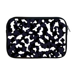 Camouflage Bleu Apple Macbook Pro 17  Zipper Case