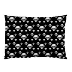 Skullmusician Pillow Case