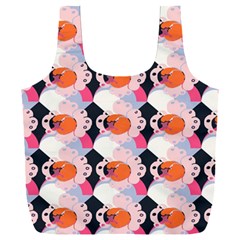 Digi Anim Full Print Recycle Bag (xxxl)