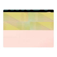 Janet 1 Double Sided Flano Blanket (mini) 