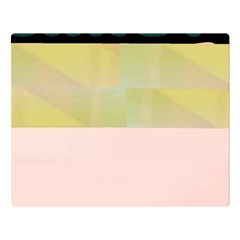 Janet 1 Double Sided Flano Blanket (large) 