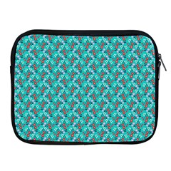 Digital Illusion Apple Ipad 2/3/4 Zipper Cases