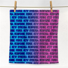 New Cyberia Response Force Face Towel