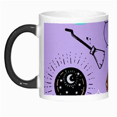 Pastel Goth Witch Purple Morph Mug