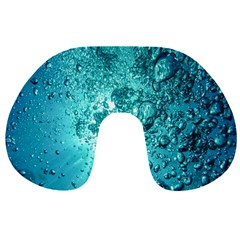 Bubbles Water Bub Travel Neck Pillow