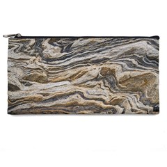 Texture Marble Abstract Pattern Pencil Case