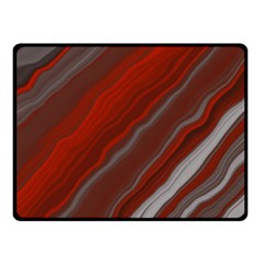 Illustration Colored Pattern Bokeh Blurred Blur Fleece Blanket (small)
