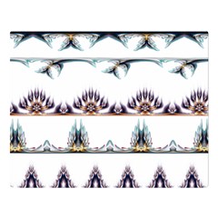Illustrations Geometric Art Dividers Borders Double Sided Flano Blanket (large) 