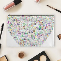 Calendar Cosmetic Bag (large)