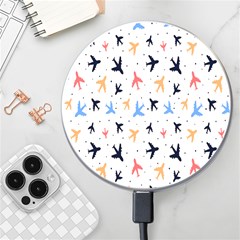 Sky Birds - Airplanes Wireless Charger