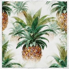 Pineapple Pattern Background Seamless Vintage Canvas 20  X 20 