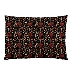 Carpet Symbols Pillow Case (two Sides)
