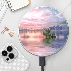 Nature Water Outdoors Travel Exploration Wireless Charger