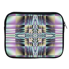 Modern Art Abstract Pattern Apple Ipad 2/3/4 Zipper Cases
