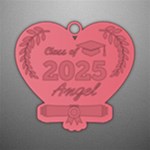 PERSONALIZED GRADUATION CLASS Acrylic Ornament Front