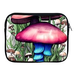 Necromancy Toadstool Apple Ipad 2/3/4 Zipper Cases